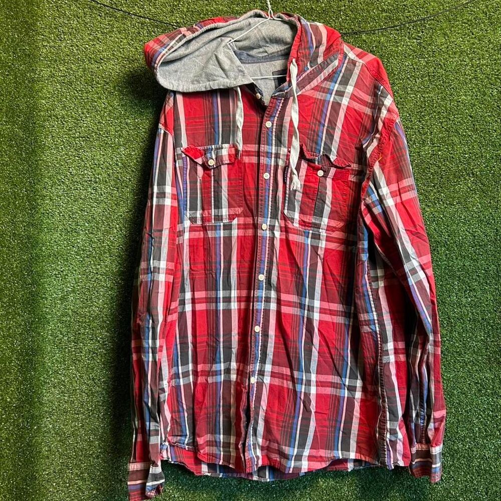 Ecko-unltd Men's multi Shirt